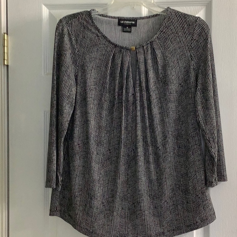 Liz Claiborne top